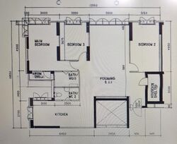 Blk 86 Telok Blangah Heights (Bukit Merah), HDB 5 Rooms #623101121